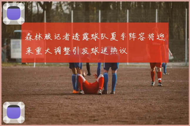 森林狼记者透露球队夏季阵容将迎来重大调整引发球迷热议